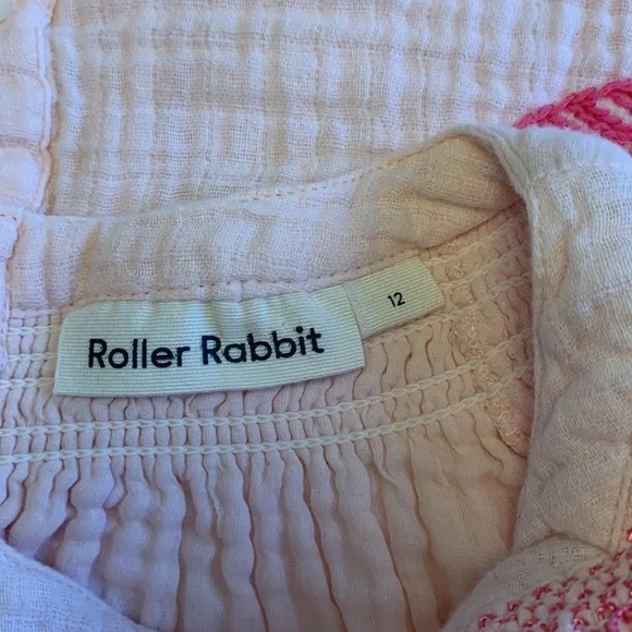 Roller Rabbit top - Picture 5 of 8